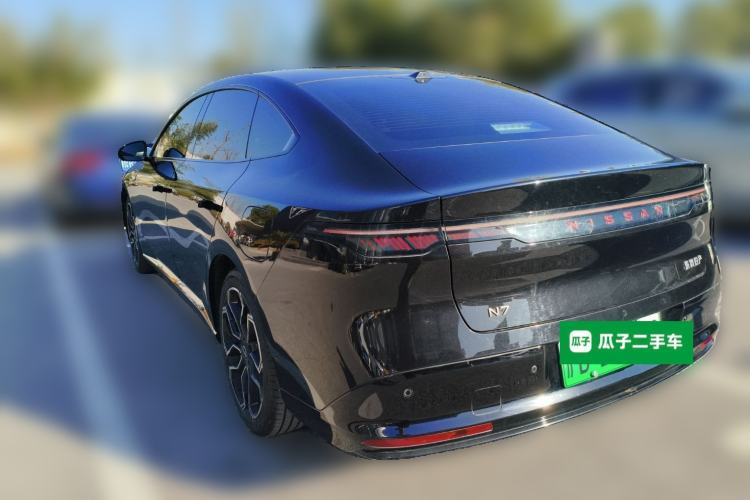 Used Nissan N7 2025 625 Max
