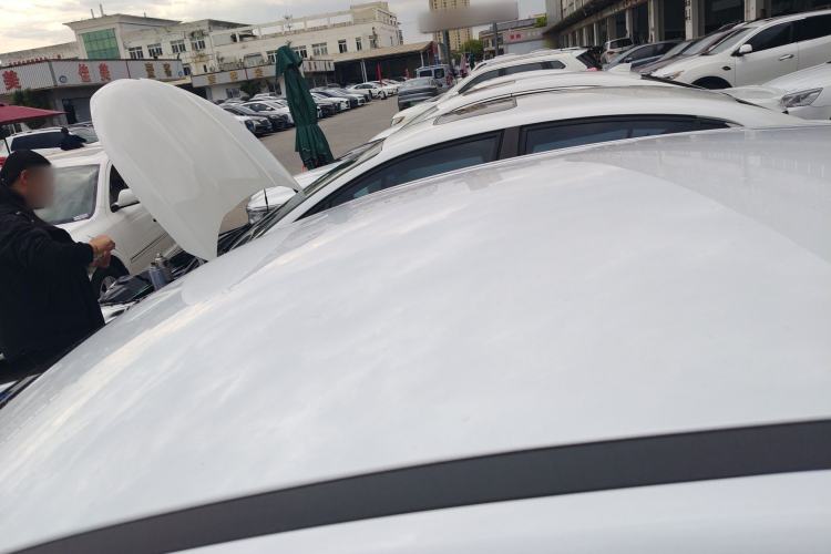 Used BYD Destroyer 05 2024 HONOR Edition DM-i 55KM Luxury Model Roof