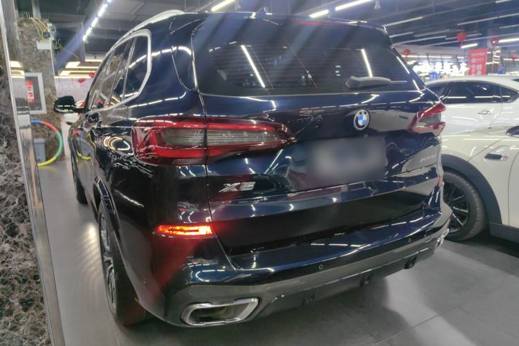 Used BMW X5 (Import) 2021 Restyled xDrive30i M Sport Package
