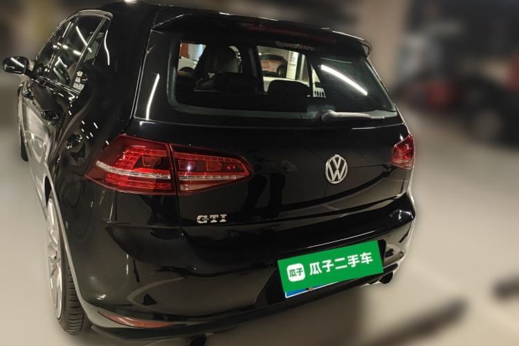 Used Volkswagen Golf GTI 2016 2.0 TSI GTI
