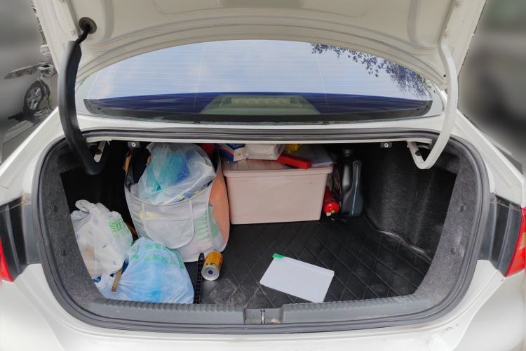 Used Volkswagen Sagitar 2012 1.6L Automatic Fashion Edition
