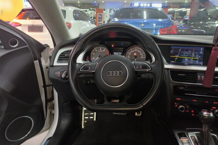 Used Audi S5 2016 S5 3.0T Sportback
