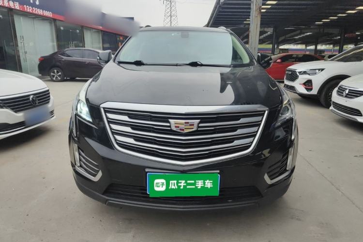 Used Cadillac XT5 2018 25T Luxury Model
