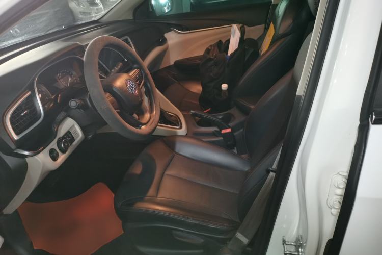 Used Buick GT 2015 15N Automatic Elite Version
