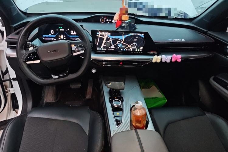 Used CHANGAN OSHAN Z6 2023 Blue Whale 1.5T DCT Luxury Model