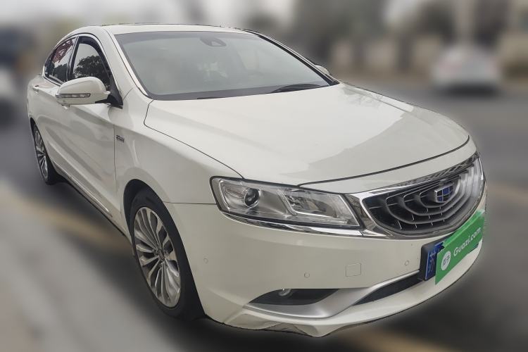 Used Geely Auto Emgrand GT 2015 1.8T Flagship Model