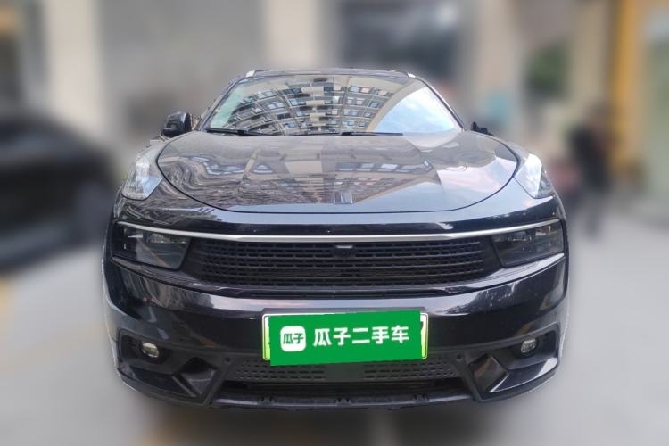 Used Lynk & Co 01 EM-P 2018 1.5T PHEV JingPro National Emission Standard V Front