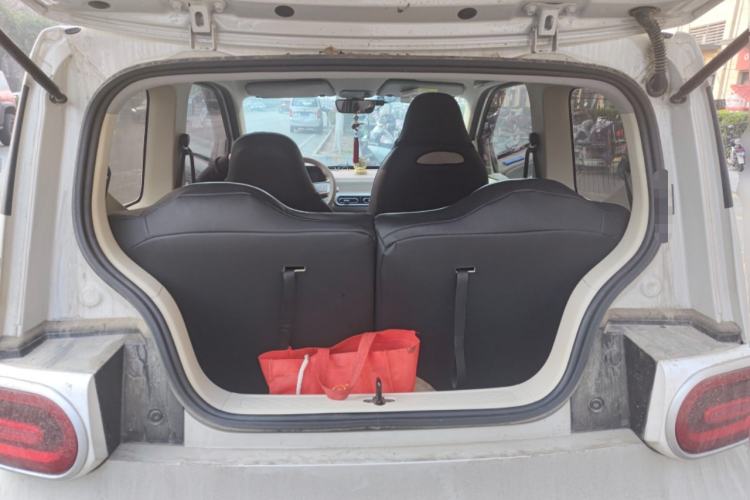 Used Wuling Hongguang MINIEV 2024 3rd Generation 215km Youth Edition
