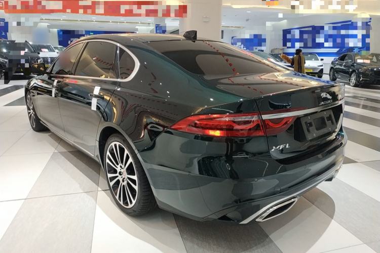 Used Jaguar XFL 2022 XFL 2.0T P250 Two-Wheel-Drive Prestige Luxury Edition
