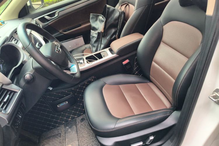 Used Geely Auto Emgrand GL 2019 1.4T CVT Prestige Smart Edition
