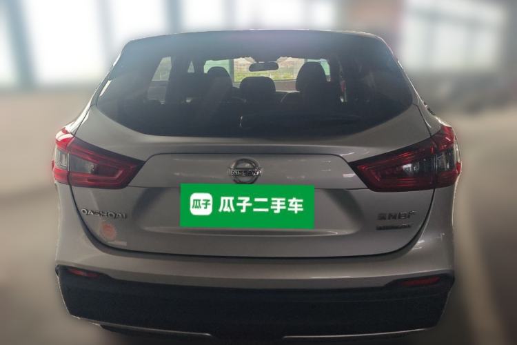 Used Nissan Qashqai 2019 2.0L CVT Smart Enjoyment Version Rear