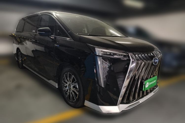 Used GAC Trumpchi E9 2023 E9 Master Model
