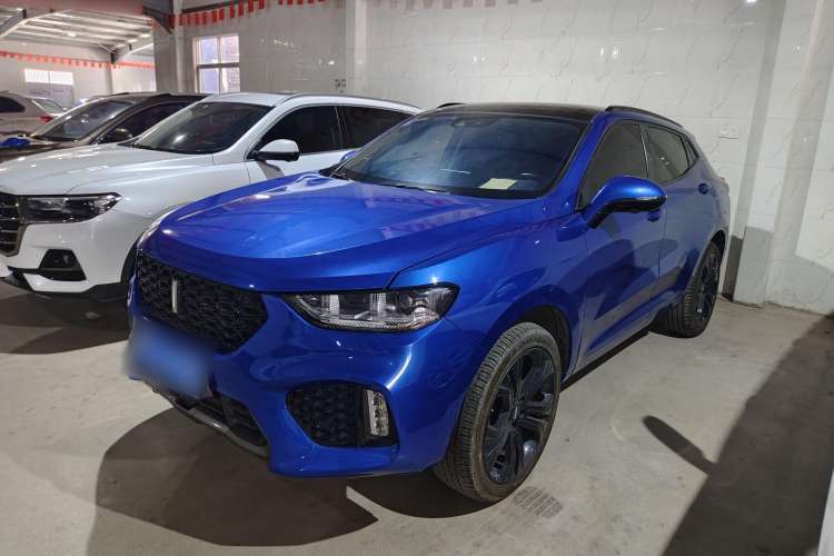 Used Wey VV5 2017 2.0T Flagship Edition