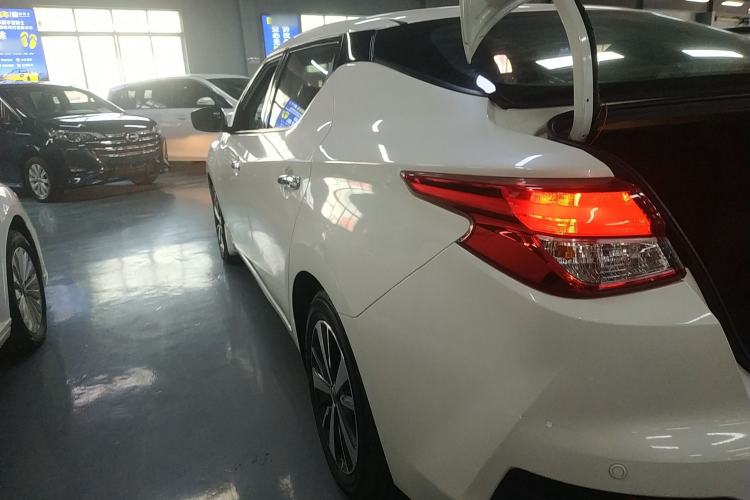 Used Nissan Lannia 2021 1.6L CVT Cool Edition Exterior 3