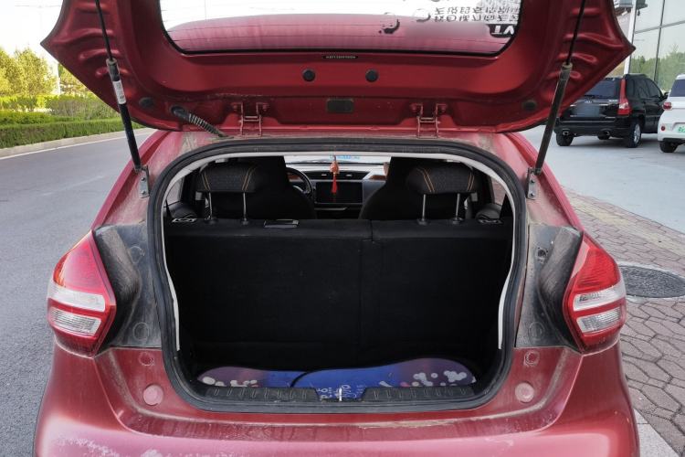 Used Geely Auto Vision X1 2017 1.3L Automatic Fun Edition
