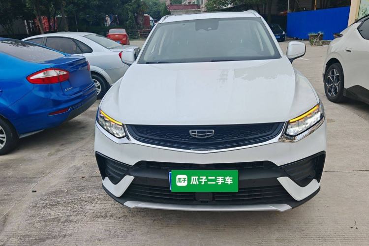 Used Geely Auto Monjaro S 2021 2.0TD DCT Two-Wheel Drive Lightning Edition
