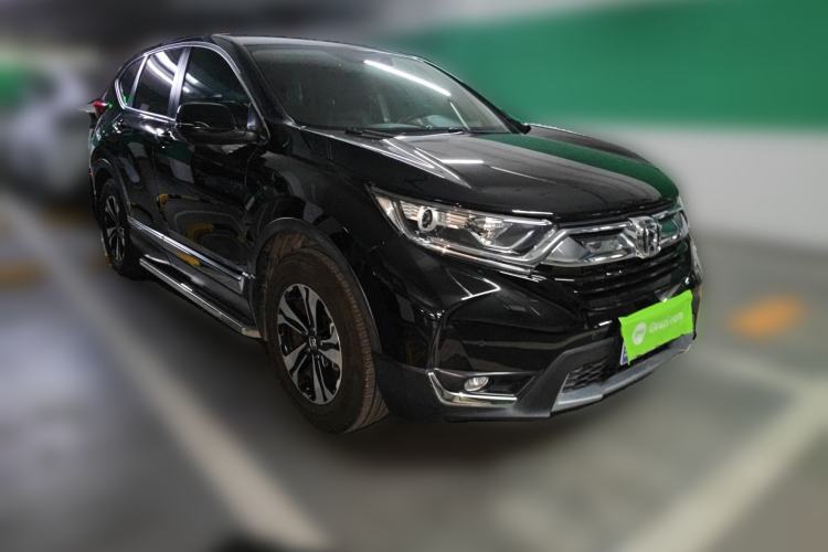 Used Honda CR-V 2017 240TURBO CVT 2WD Urban Edition