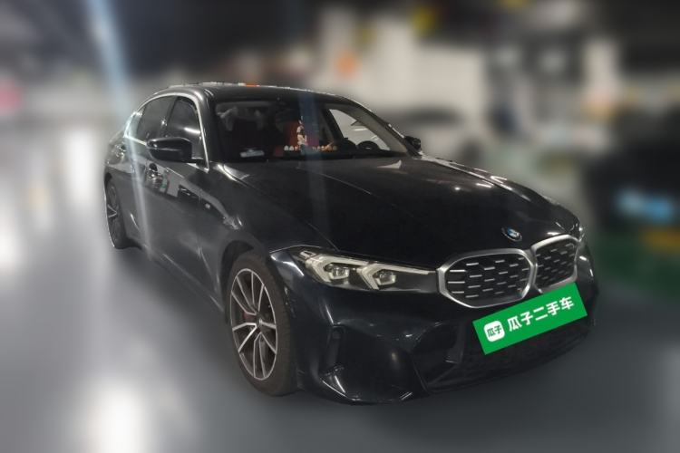 Used BMW 3 Series 2023 325Li M Sport Package