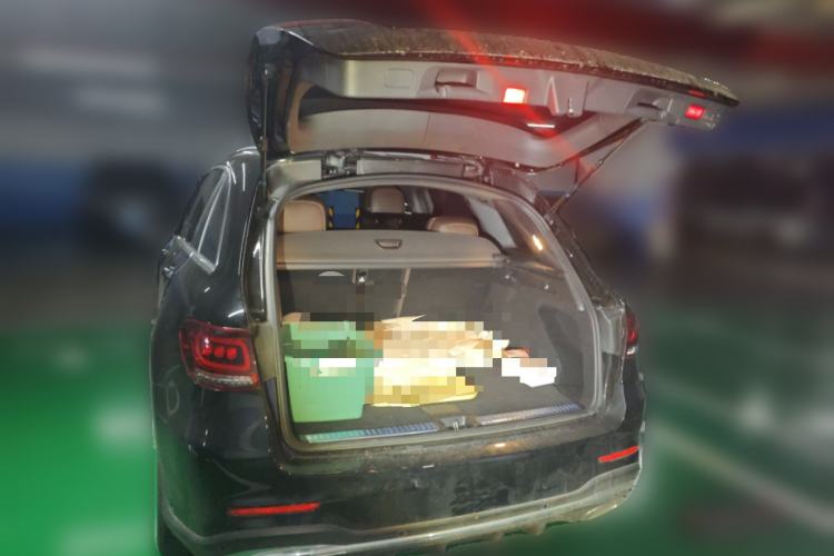 Used Mercedes-Benz GLC 2022 Refreshed GLC 260 L 4MATIC Dynamic Edition