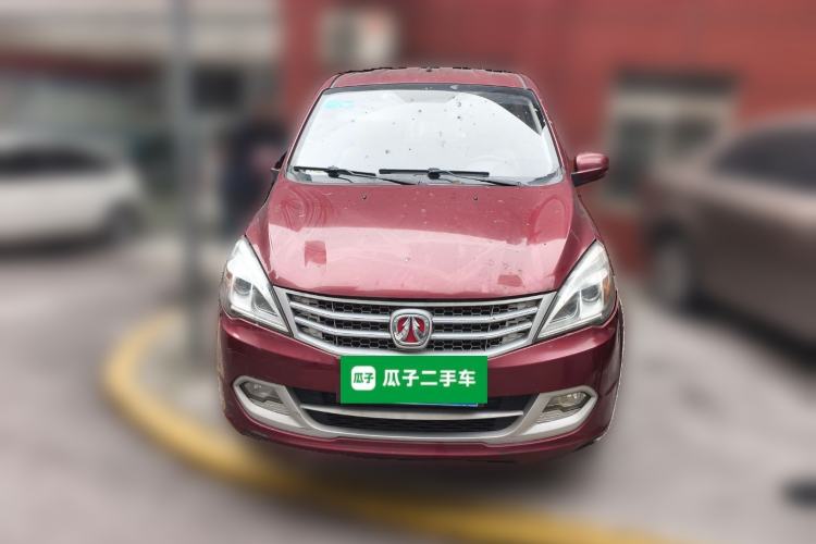 Used BAIC Weiwang M20 2014 1.5L practical type BJ415A
