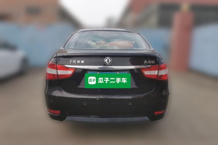 Used Dongfeng Aeolus A60 2014 1.6L Manual Luxury Model