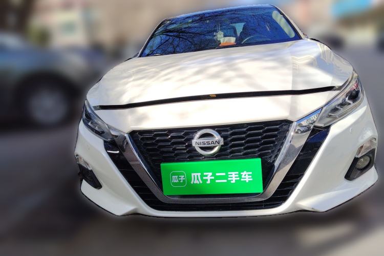 Used Nissan Teana 2021 2.0L XL Comfort Edition Front