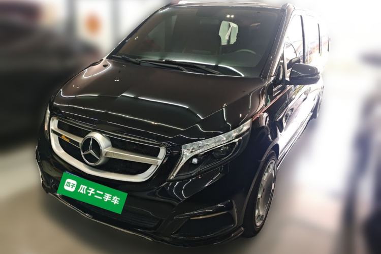 Used Mercedes-Benz V-Class 