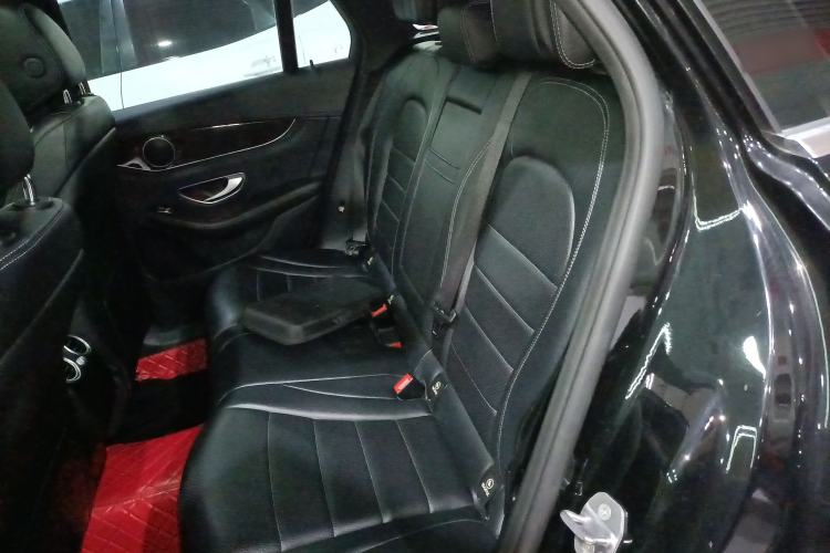 Used Mercedes-Benz GLC 2018 GLC 260 4MATIC Dynamic Edition