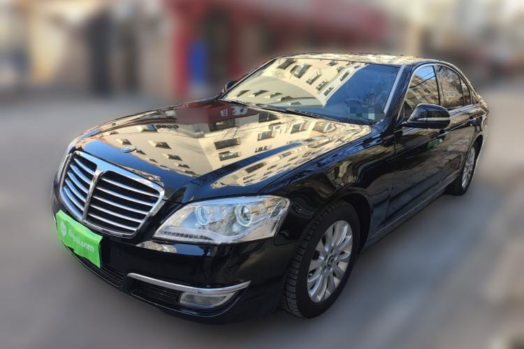 Used SsangYong Chairman 2012 2.8 CW600 Standard Edition