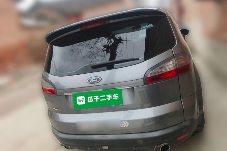Used Ford S-MAX 2008 2.3L 7-Seater Luxury Version