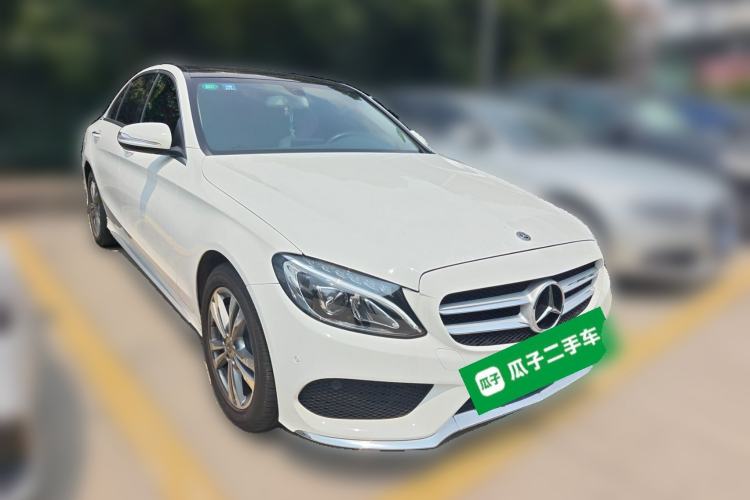 Used Mercedes-Benz C-Class 2018 C 200 L Sport Edition
