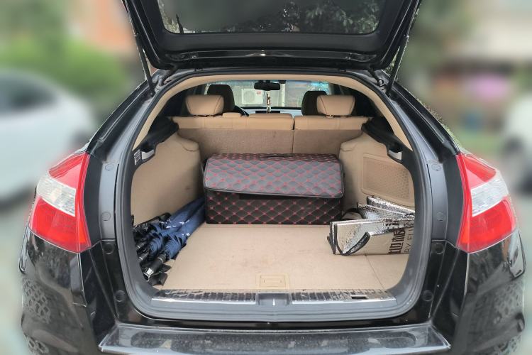 Used Honda Crosstour 2012 2.4L Luxury Edition