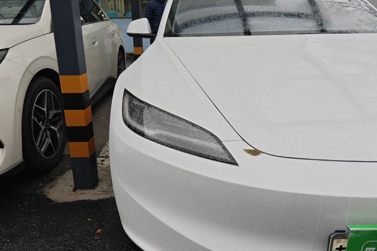 Used Tesla Model 3 2025 Model Revised Rear-Wheel-Drive Version