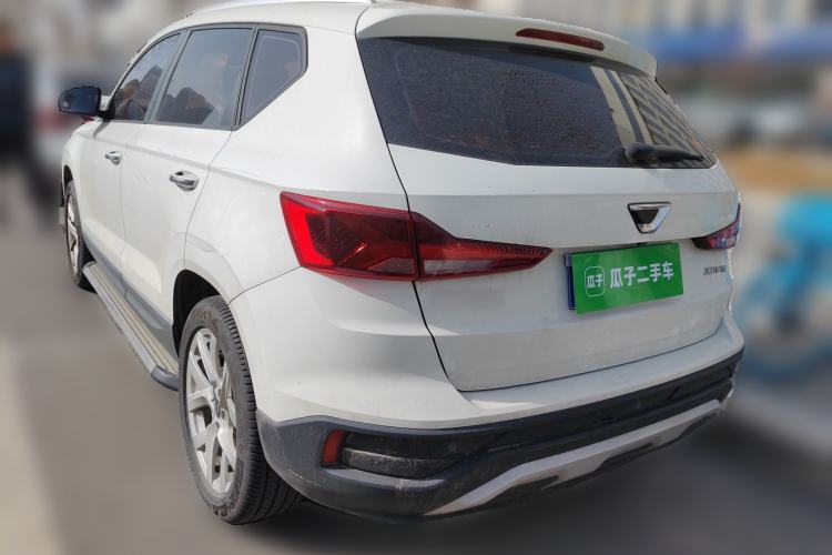 Used Jetta VS5 2019 280TSI Automatic Enjoyment Model