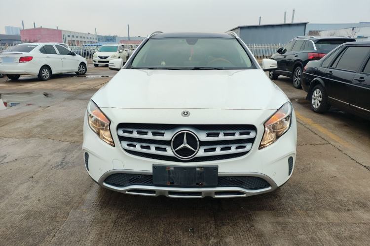 Used Mercedes-Benz GLA 2018 GLA 200 Sport Edition