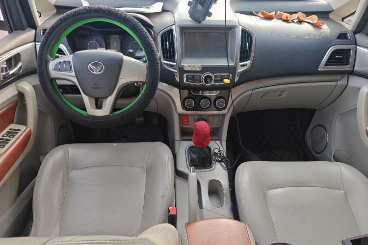 Used HYOSOW H3 2016 H3F 1.5L Manual Luxury Model
