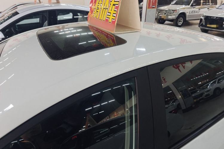 Used Buick GT 2021 Revised Version Flagship 1.5L Automatic Elite Edition
