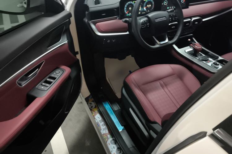 Used JETOUR X70 PLUS 2025 Champion Edition 1.5T DCT Champion PRO 5-Seater
