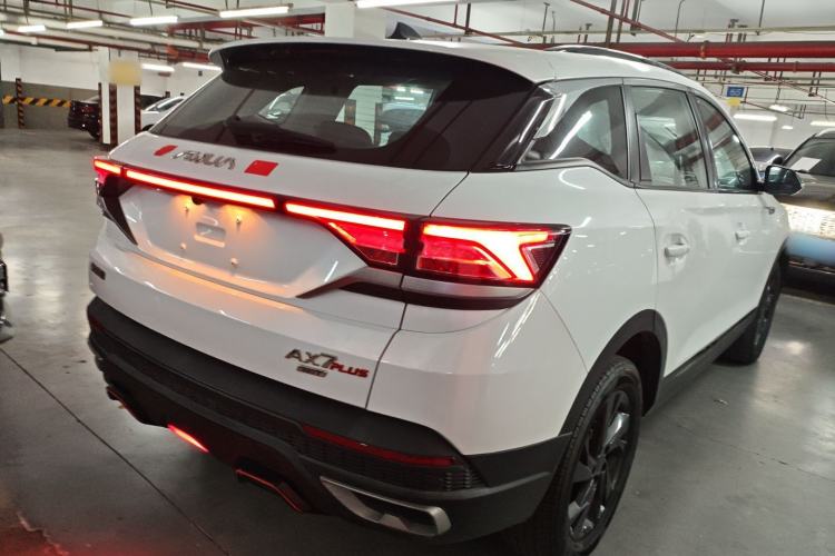 Used Dongfeng Aeolus AX7 2022 Mach Edition 1.5T DCT DF31