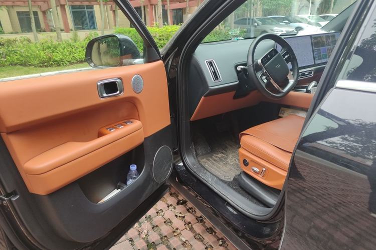 Used Li Auto L6 2024 Pro Model
