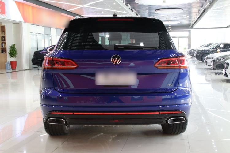 Used Volkswagen Touareg 2021 3.0 TSI Prestige Edition Classic Sport Package