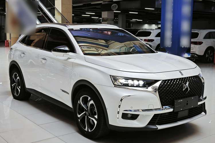 Used DS 7 2018 45THP Rivoli Prestige Edition