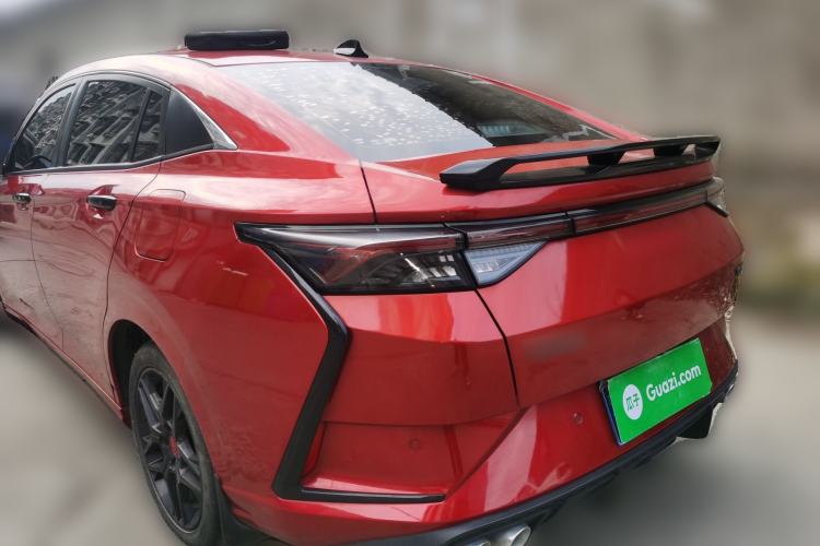 Used Dongfeng Aeolus Yixuan 2021 230T Automatic Zuiying Knight Edition