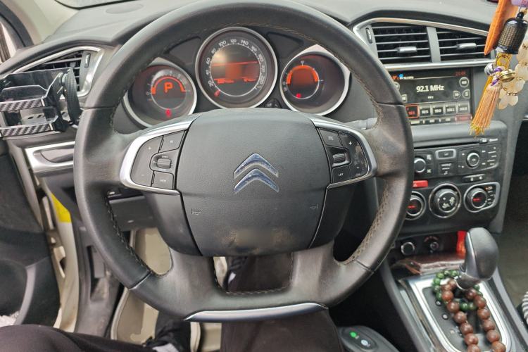 Used Citroen C4L 2014 1.6THP Intelligent Drive Automatic Dynamic Model
