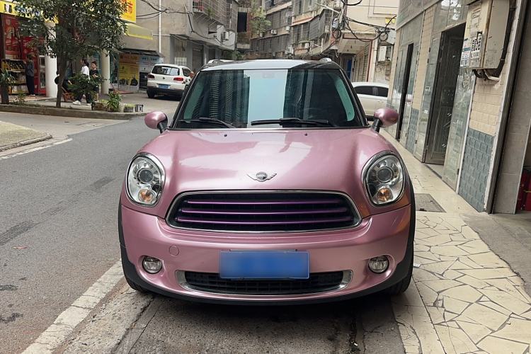 Used MINI Countryman 2013 1.6T COOPER ALL4 Excitement