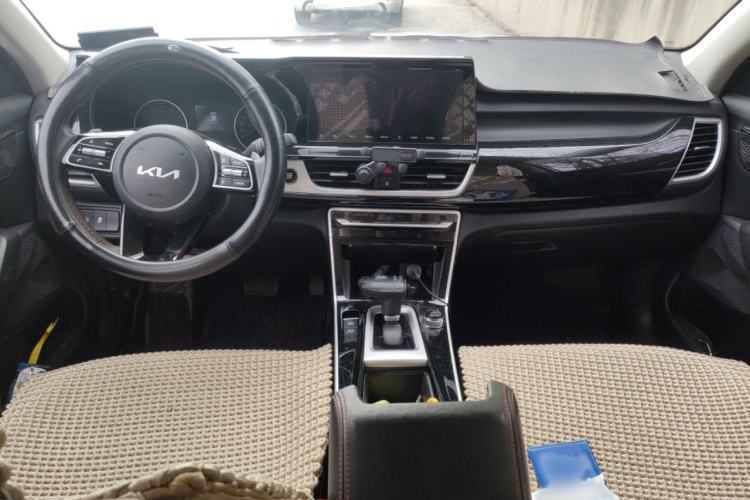 Used Kia KX3 2021 1.5L CVT Trend Edition
