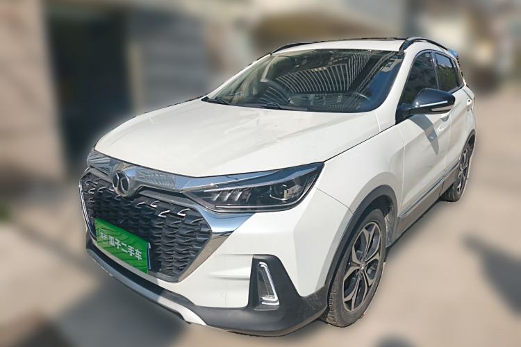 Used BAIC Beijing X5 2018 1.5T CVT Elite Version National V