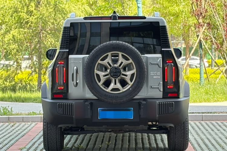 Used JETOUR Traveler 2023 2.0T All-Wheel Drive Conquer PRO
