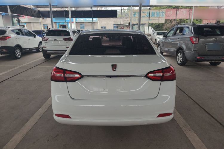 Used Roewe 360 2018 PLUS 1.5L Manual Luxury Edition
