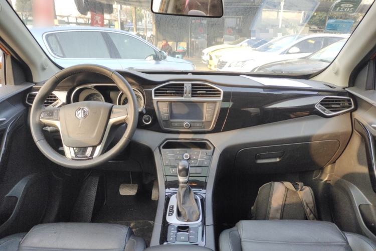 Used MG GS 2015 2.0TGI TST Luxury Edition